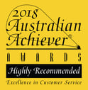 2018 Australian Achiever Awards - Real Estate Services