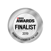 2019 Finalist Optus Mybusiness Awards - Business Leader of the Year
