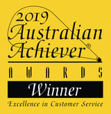 australian achiever awards 2019