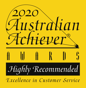Finalist – 2020 Award for Real Estate Services Australian Achiever Awards for 2020