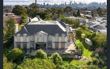 29-31 St Georges Road, Toorak