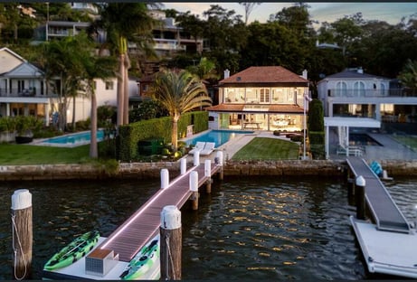 5 Sea Street, Hunters Hill