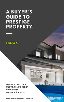 A Buyer’s guide to prestige property - cover