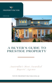 A Buyer’s guide to prestige property - cover