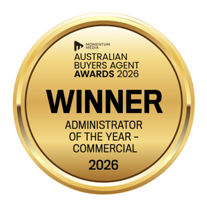 Winner - Administrator of the Year – Commercial - Michelle Derderyan