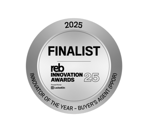 Finalist - Innovator of the Year - Buyer's Agent 