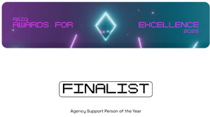 Finalist - 2025 Agency Support Person of the Year - Michelle Derderyan