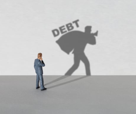 Borrowing Less Isn't Always the Safer Bet
