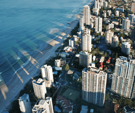 The Rise and Rise of the Gold Coast - February 2024