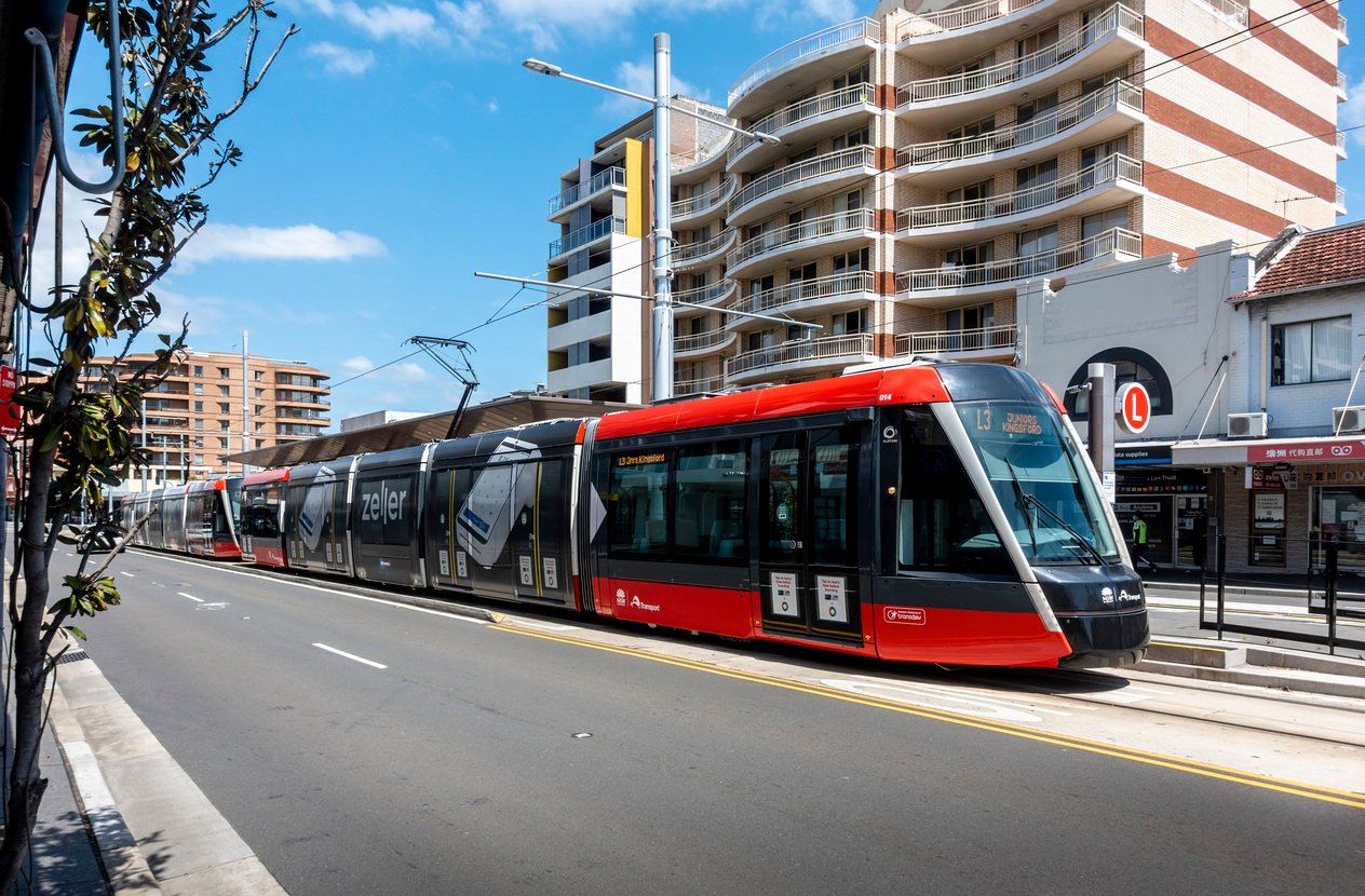 Busways and Red Bus Services australia