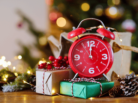 Christmas Deadline: Do I Still Have Time? - November 2023