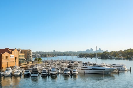 Sydney's Inner West Secret... The City of Canada Bay Has Stolen the Spotlight