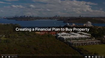 Creating a Financial Plan to Buy Property