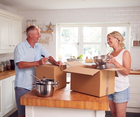 Downsizing House: 4 Steps to Get It Right First Time