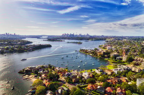 Inner Western Sydney’s best suburbs for young families - October 2023