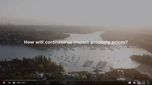 How will coronavirus impact property prices - April Market Update