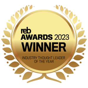 Finalist – 2022 Award for Industry Thought Leader of the Year