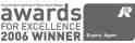 Winner – 2006 Award for Excellence in the Buyers’ Agency