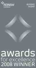Realestate Institute NSW Award