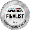 Finalists – 2017 Award for Property Business of the Year Optus mybusiness Awards 2017