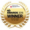 Winner Award Buyers' Agent of the year 2016