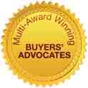 PropertyBuyer Advocate Award 2005