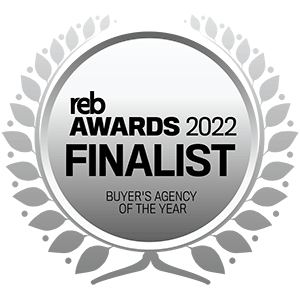 Finalist – 2022 Award for Buyers' Agency of the Year