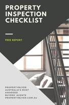 Property Inspection Checklist