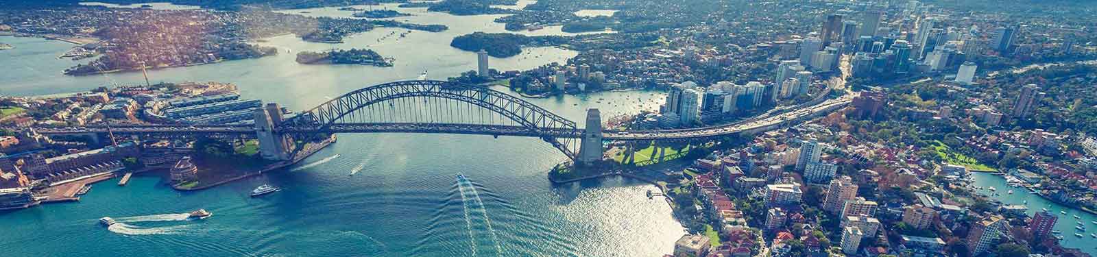 Sydney bridge NSW