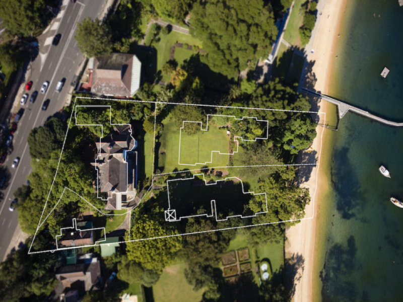 550 New South Head Road, Point Piper