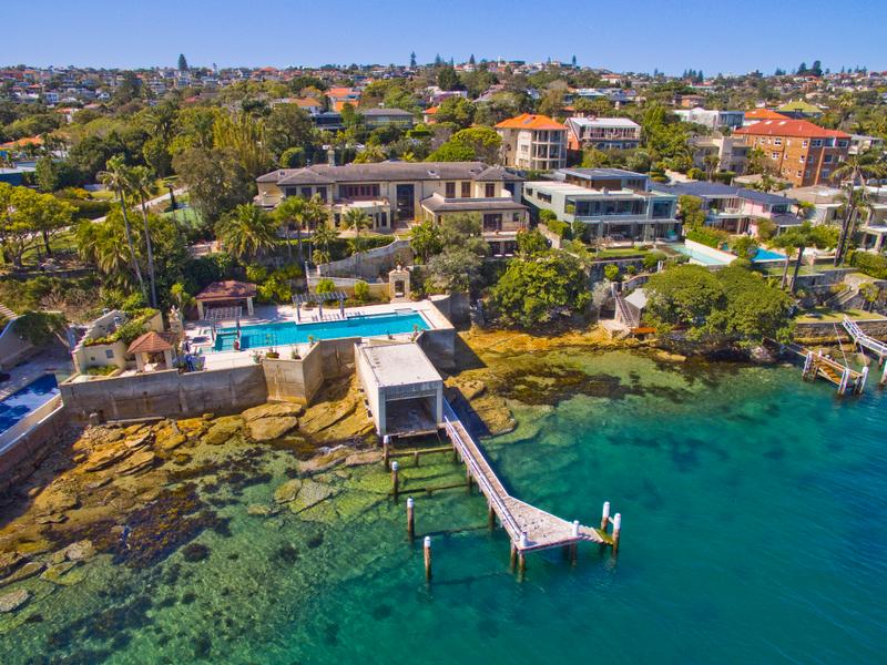 38B The Crescent, Vaucluse