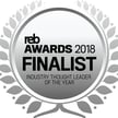 Industry Thought Leader of the Year - Finalist 2018
