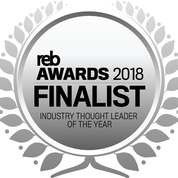 Finalists – 2018 Award for Industry Thought Leader of the Year REB Awards 2018