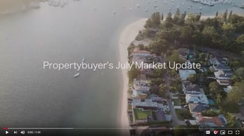 JULY MARKET UPDATE