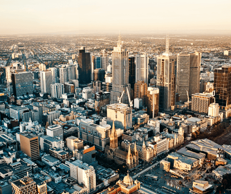Five Year Outlook for Melbourne