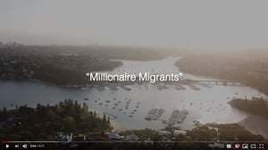 Millionaire Migrants