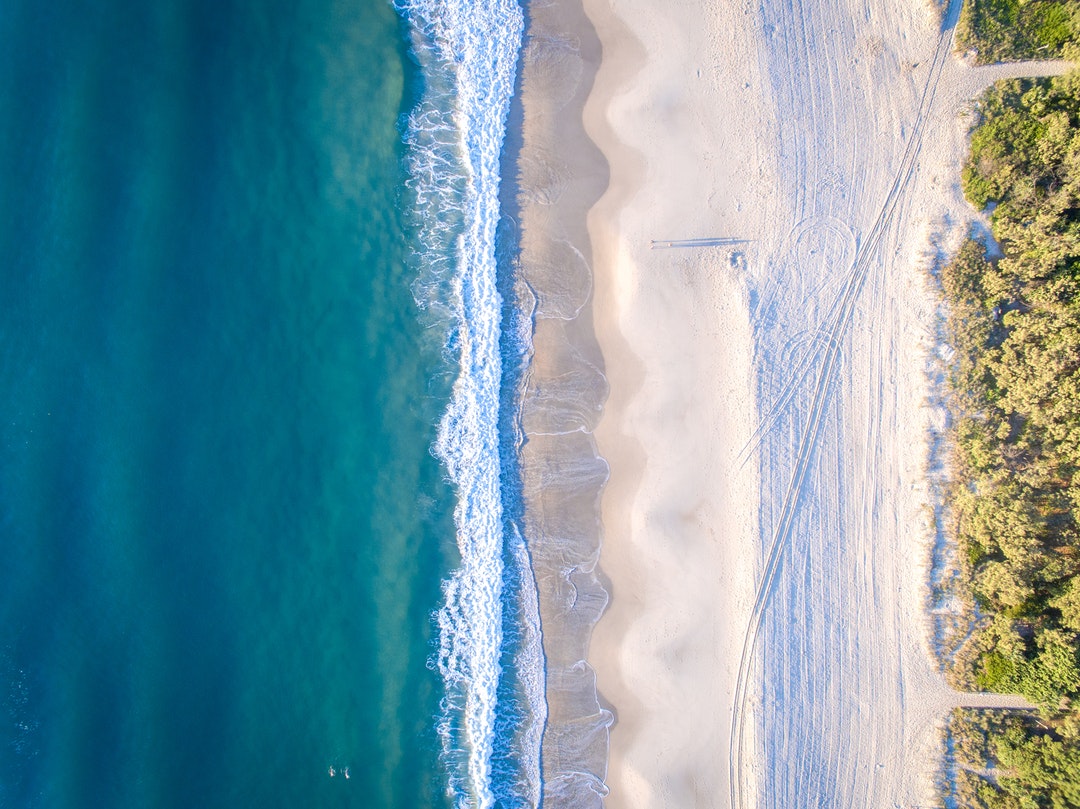 sydney beach