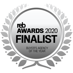 Finalist – 2020 Award for Buyers' Agency of the Year