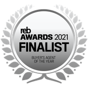 Finalist – 2021 Award for Buyers' Agent of the Year