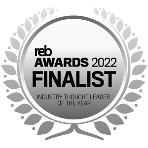 Finalist – 2022 Award for Industry Thought Leader of the Year