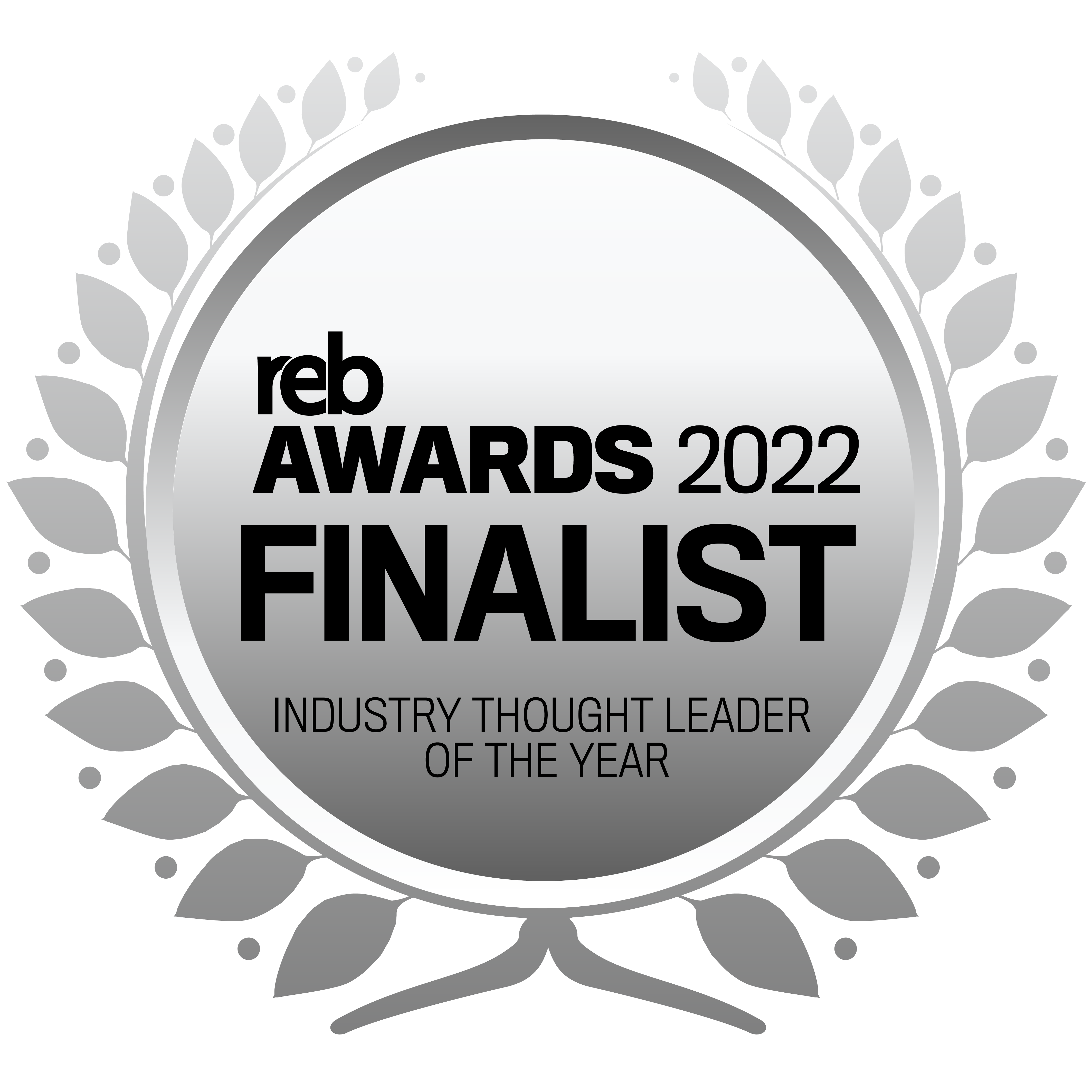 REB2022_Finalists_Seals__Industry Thought Leader of the Year