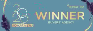 Winner – 2020 Award for Excellence Buyers’ Agency