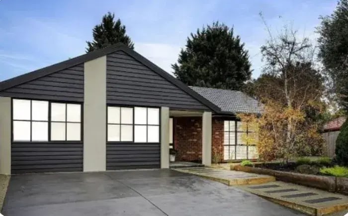 A family home secured in Melbourne