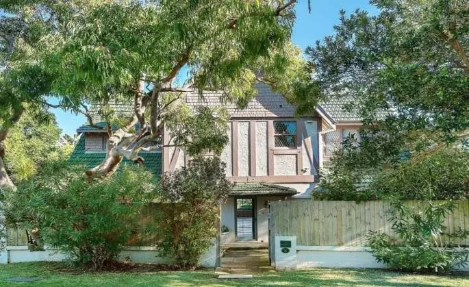 An eastern suburbs home secured in Sydney