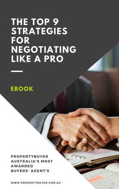The Top 9 Strategies for Negotiating like a Pro - Cover