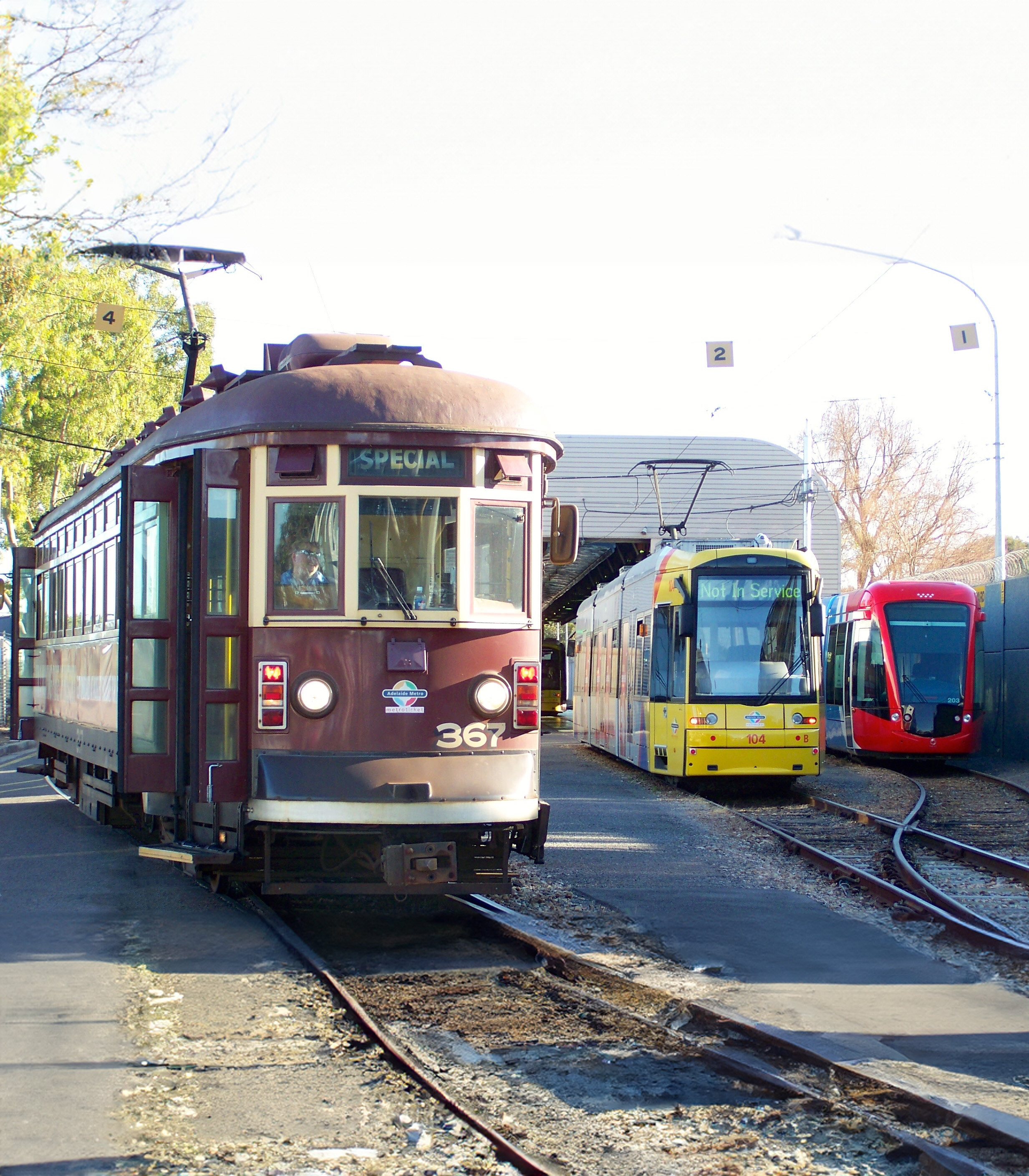 Adelaide-transport