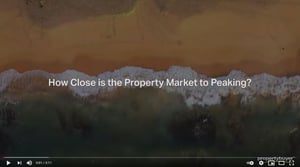 Video - How Close is the Property Market to Peaking