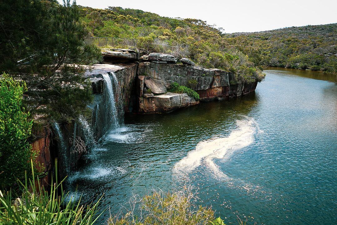 Wattamolla_Beach