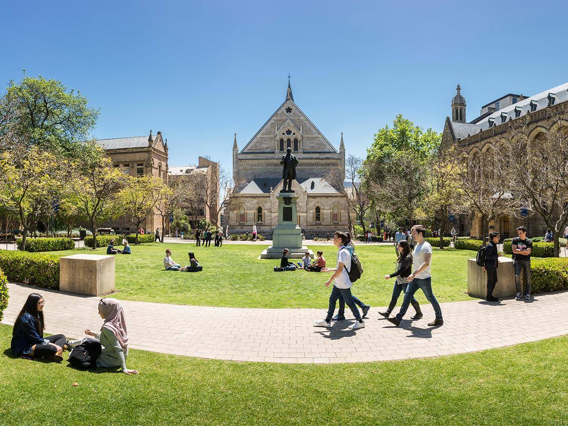 Adelaide-university