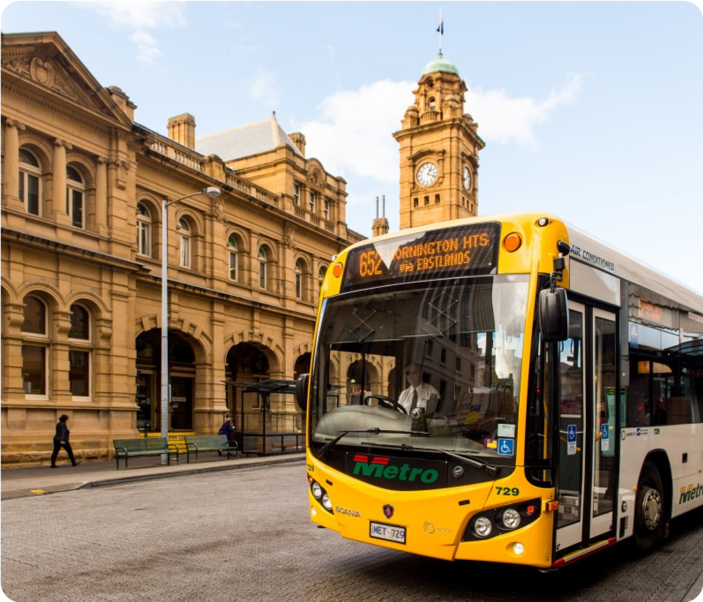 hobart transport